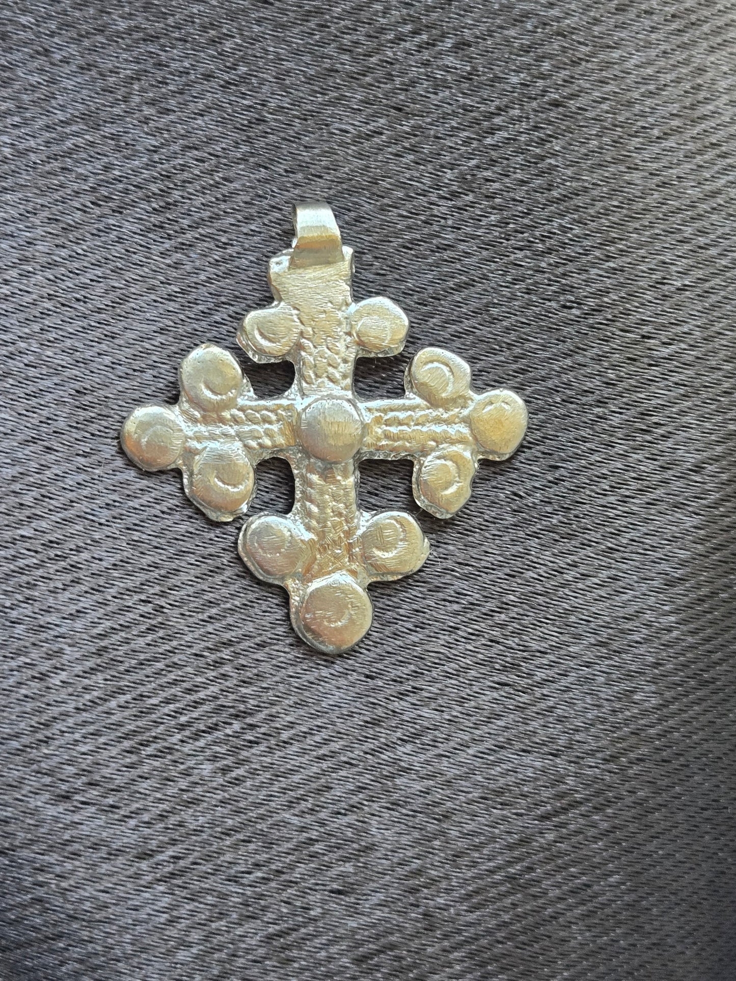 Cross Pendant