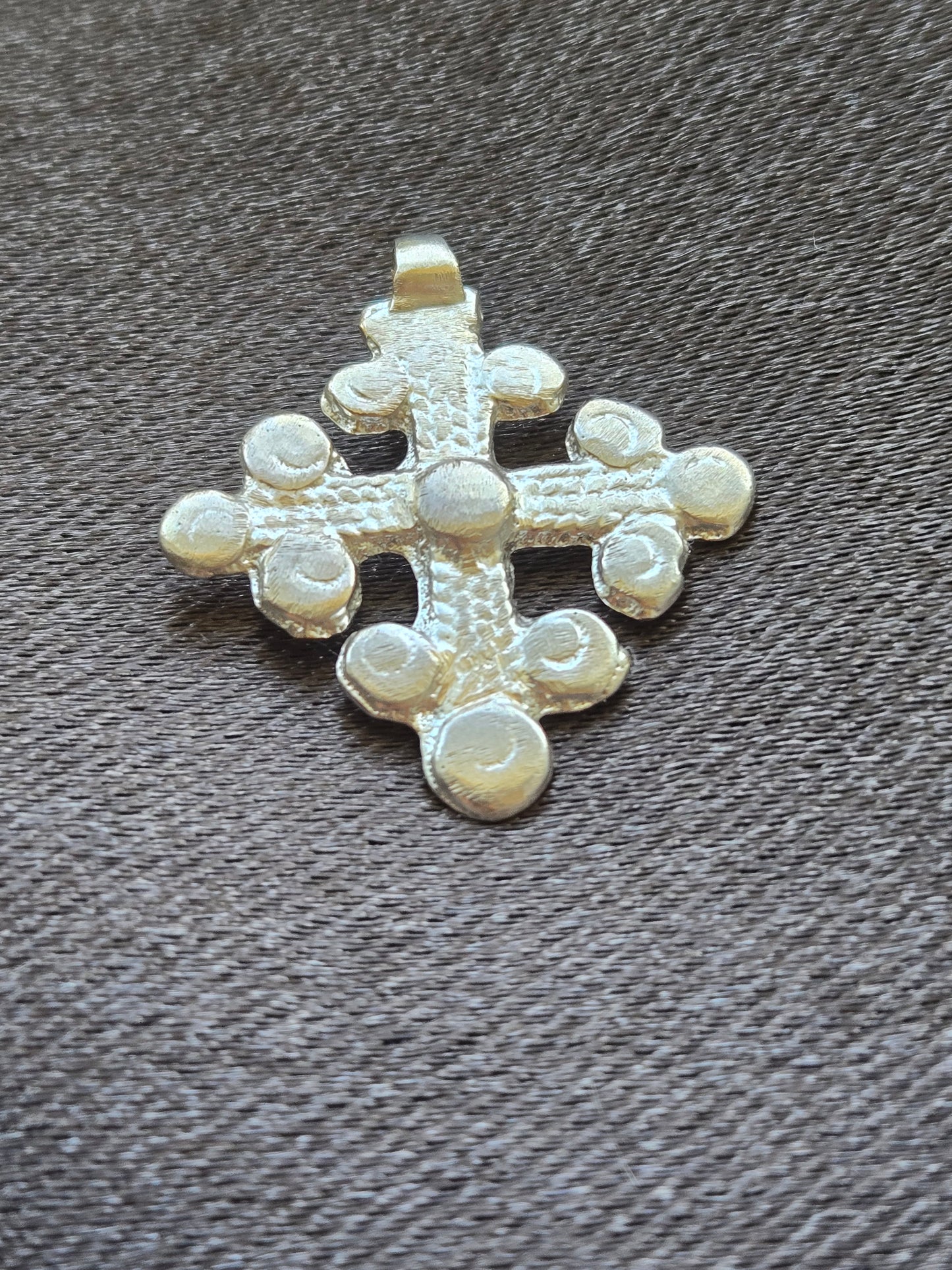 Cross Pendant