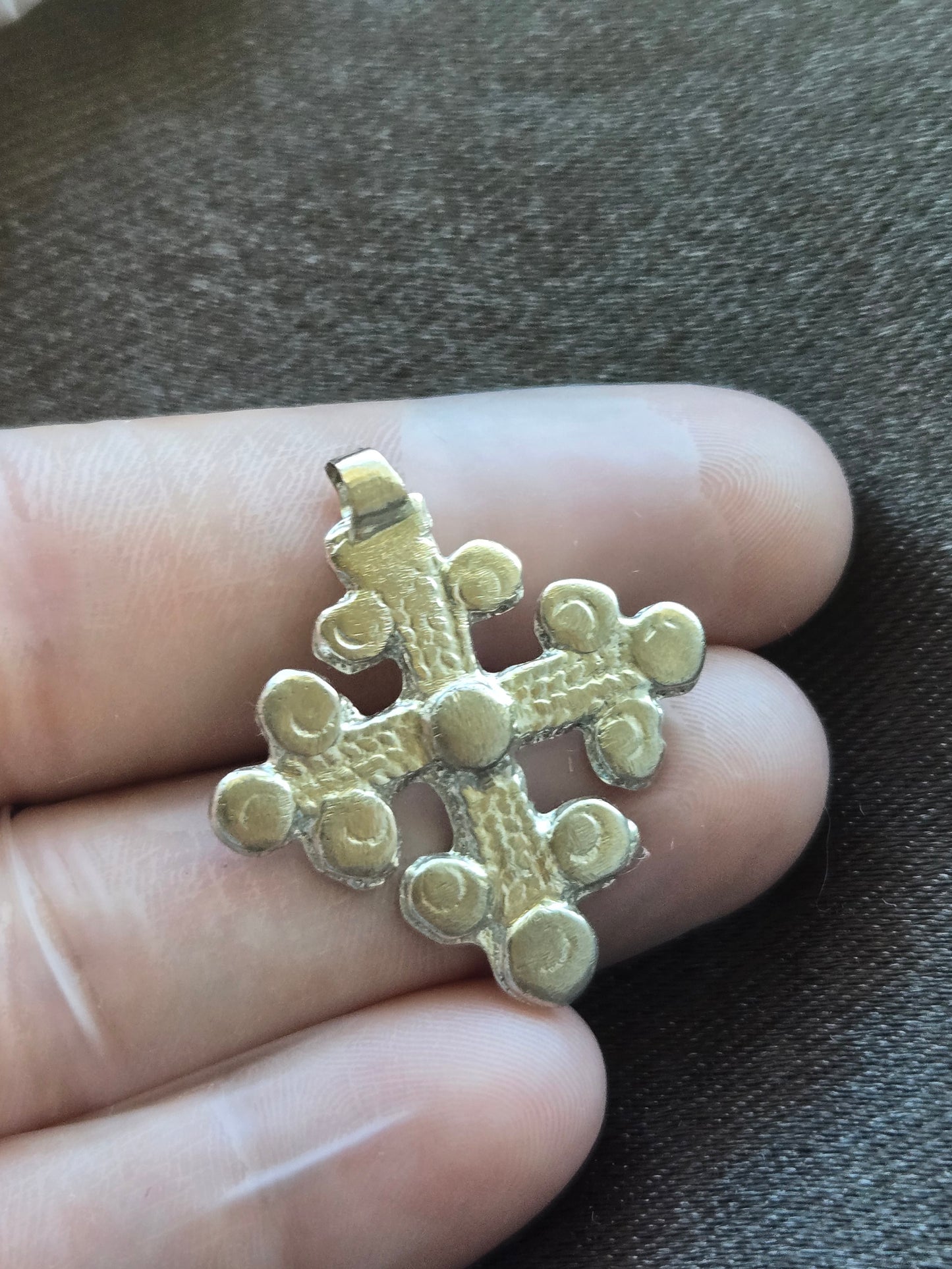 Cross Pendant
