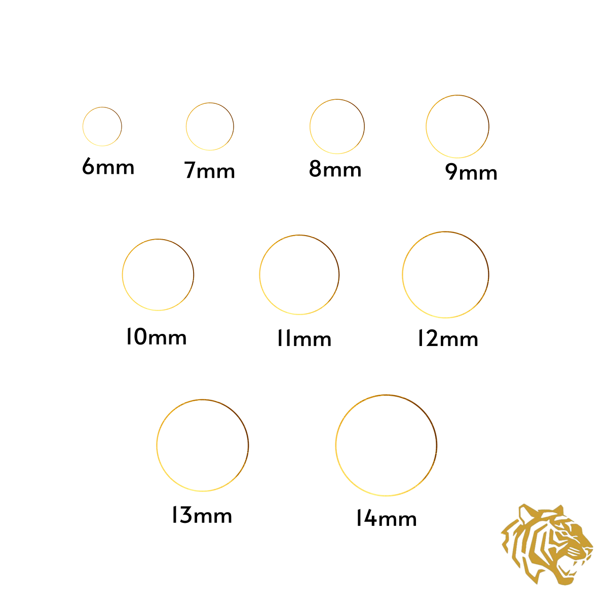 Seamless Ring with Double V Trim in 14K Solid Gold