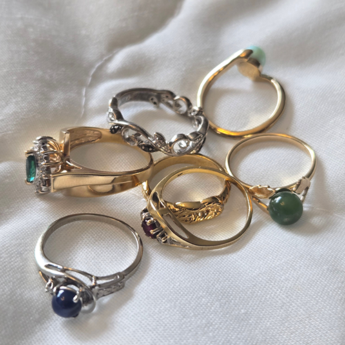 Vintage Finds